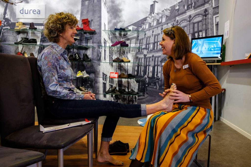 Orthopedische schoenen in sneek