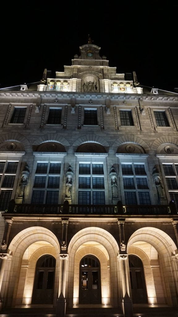 Gemeentehuis in sneek