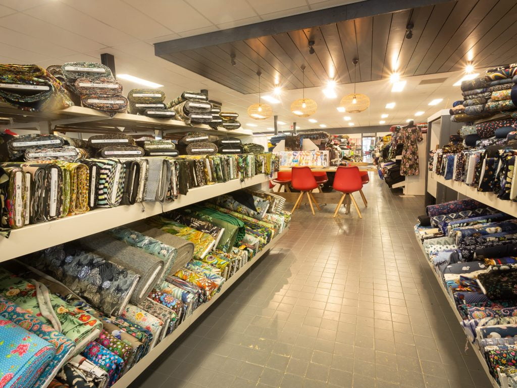 Stoffenwinkel in sneek