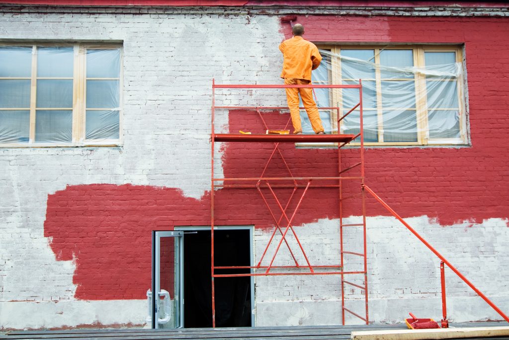Schildersbedrijf in sneek