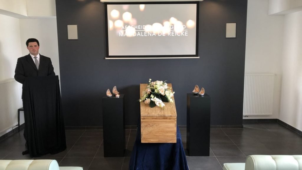 Begrafenisondernemer in sneek