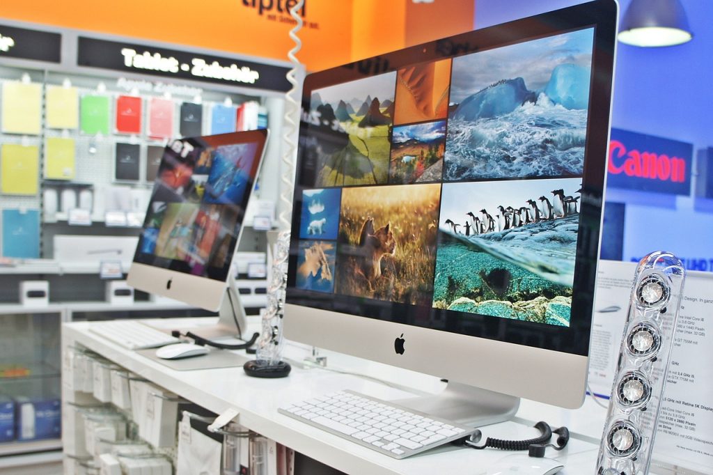 Computerwinkel in sneek