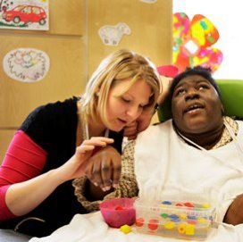 Gehandicaptenzorg in sneek