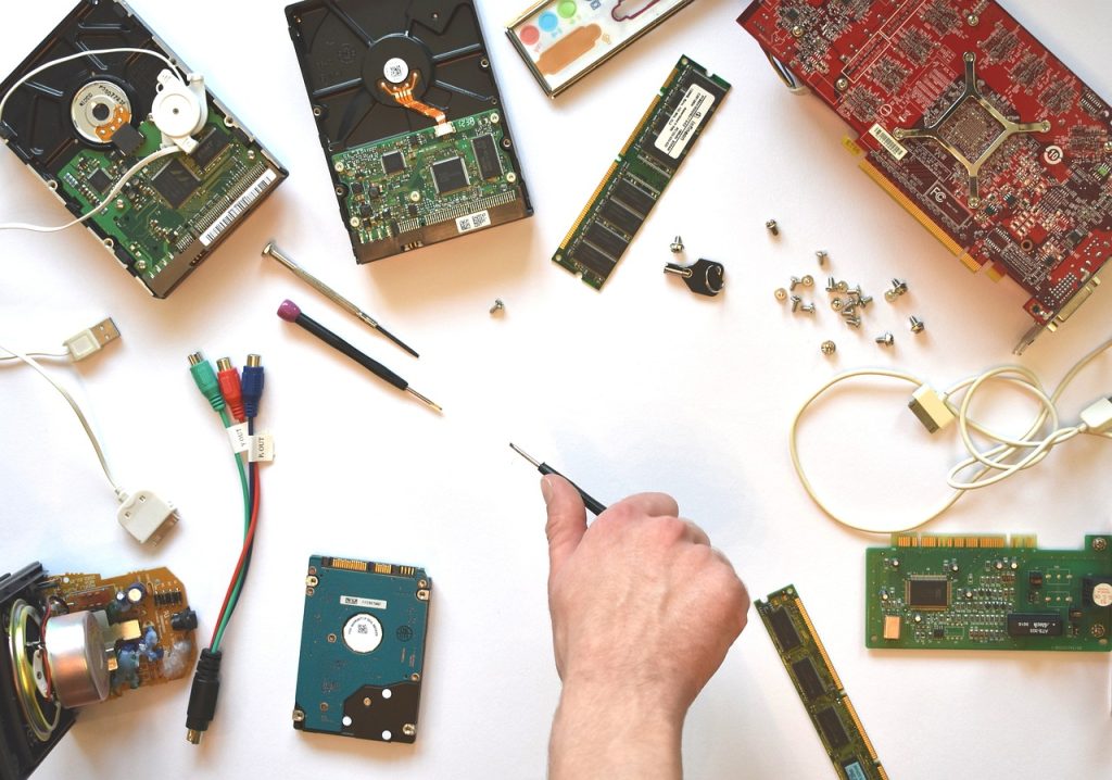 Computer reparatie in sneek