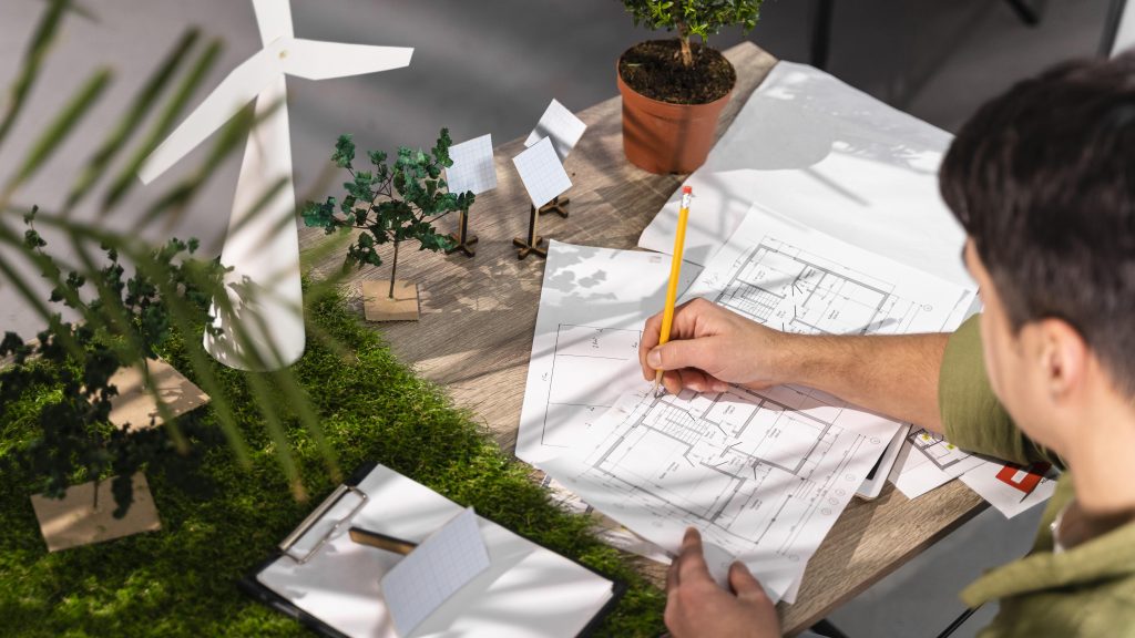 Tuinarchitect in sneek​