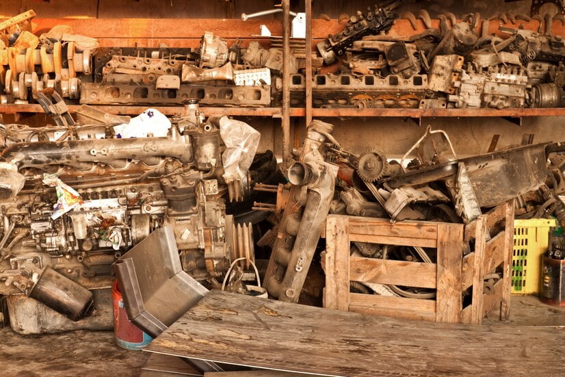Dumpstore in sneek
