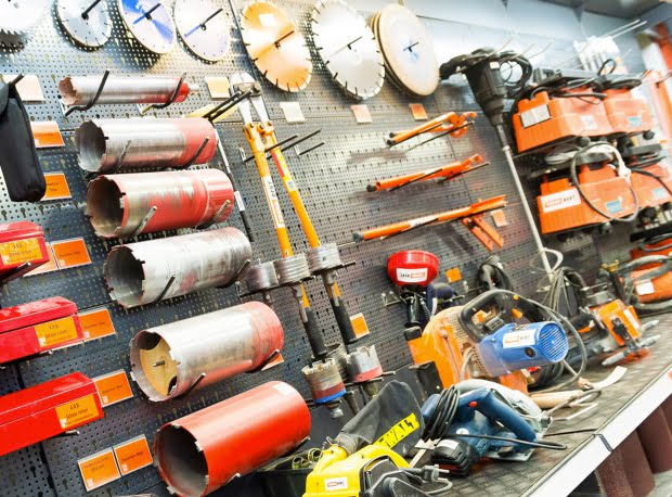 Gereedschap huren in sneek