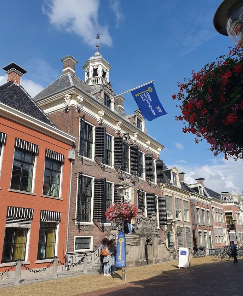 Bijzondere dingen in Sneek Stadhuis