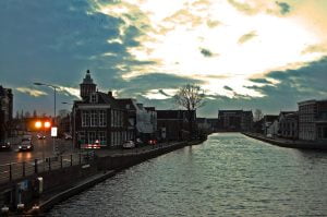 Isoleren in Sneek