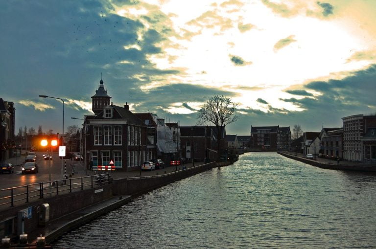 Isoleren in Sneek