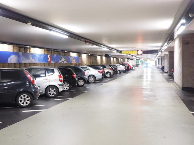Parkeren in Sneek